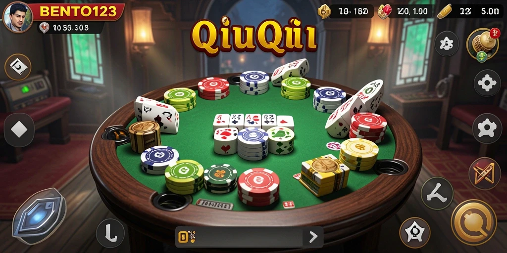 Gameplay seru BENTO123 dengan grafis menawan.