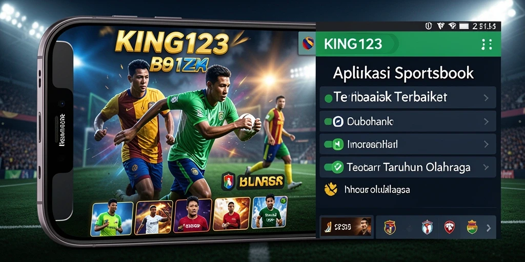 Tampilan gameplay dalam taruhan olahraga di KING123 yang menarik.